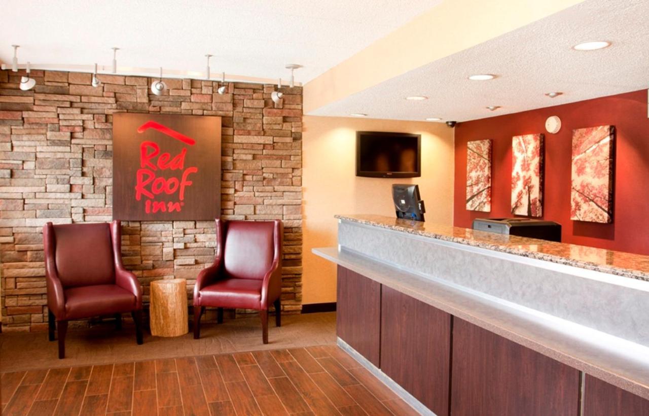 Red Roof Inn Rochester - Henrietta Esterno foto