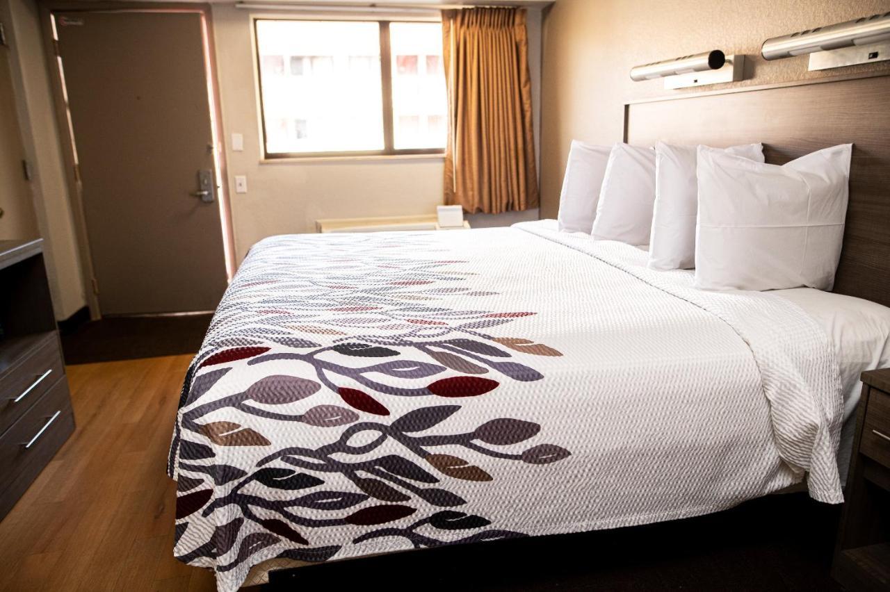 Red Roof Inn Rochester - Henrietta Esterno foto